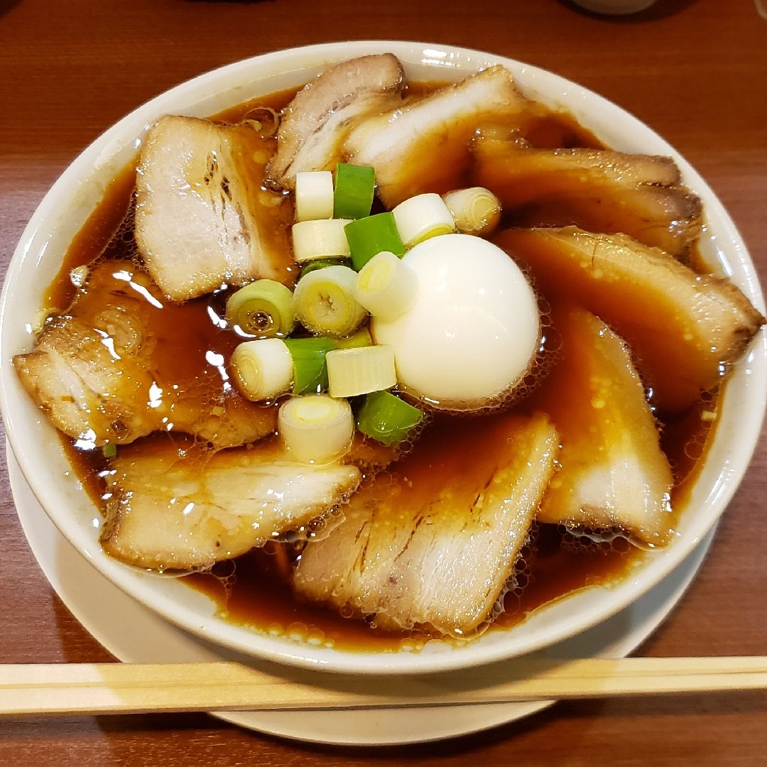 濃厚中華そば 佐とう