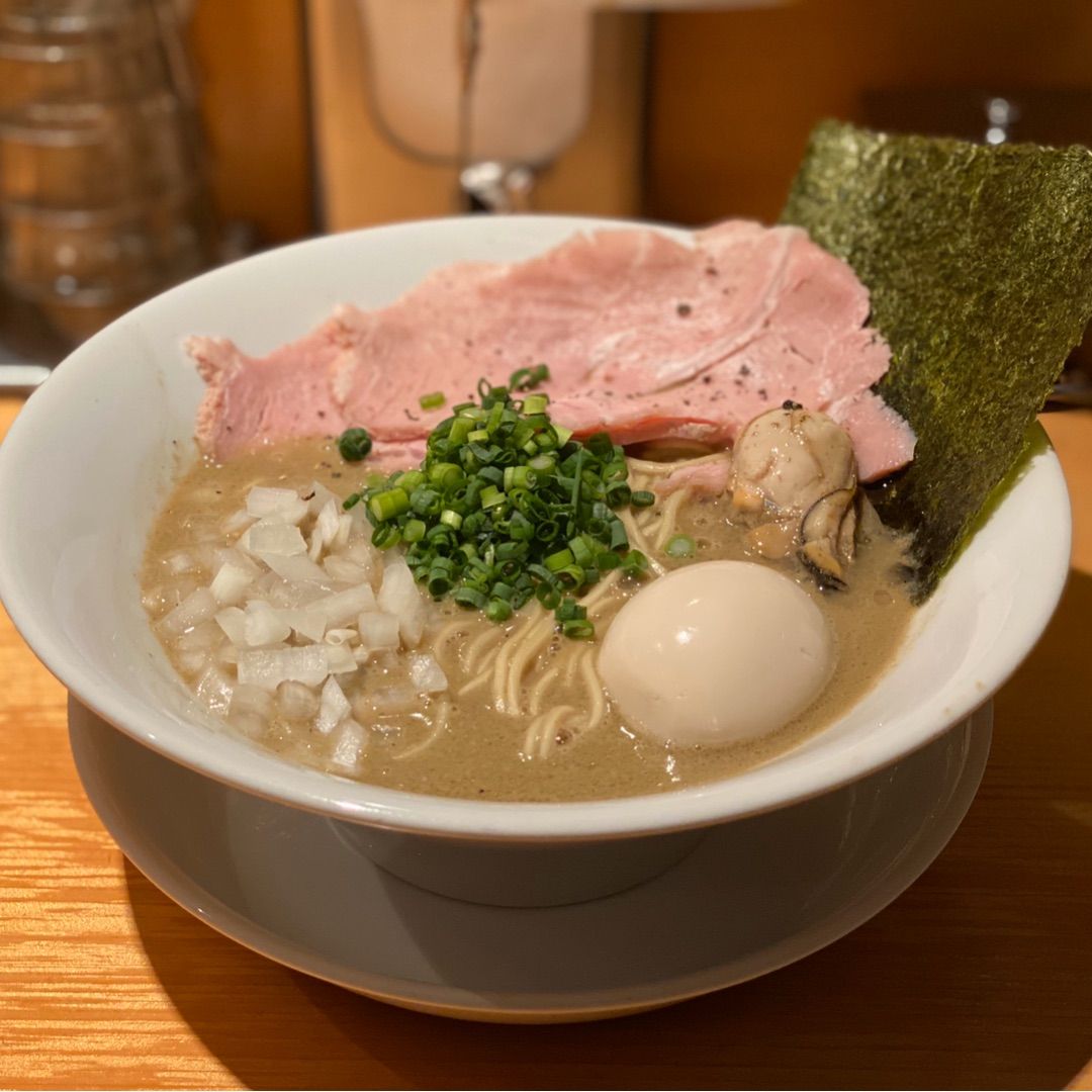 麺屋 まほろ芭