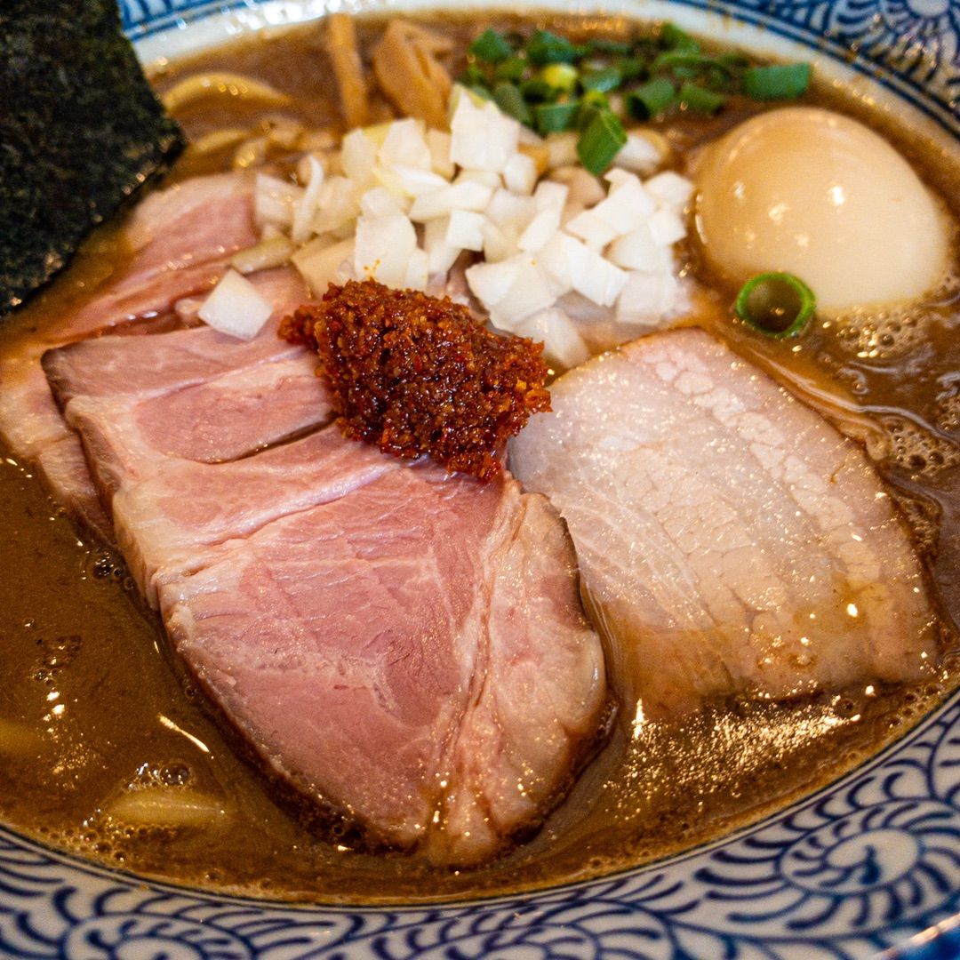 麺処 ほん田