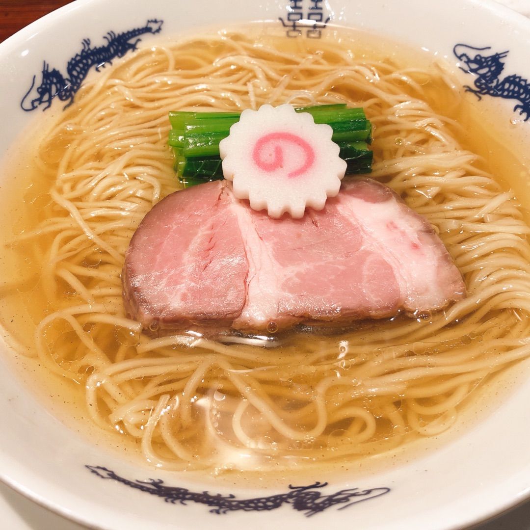 中華蕎麦 にし乃