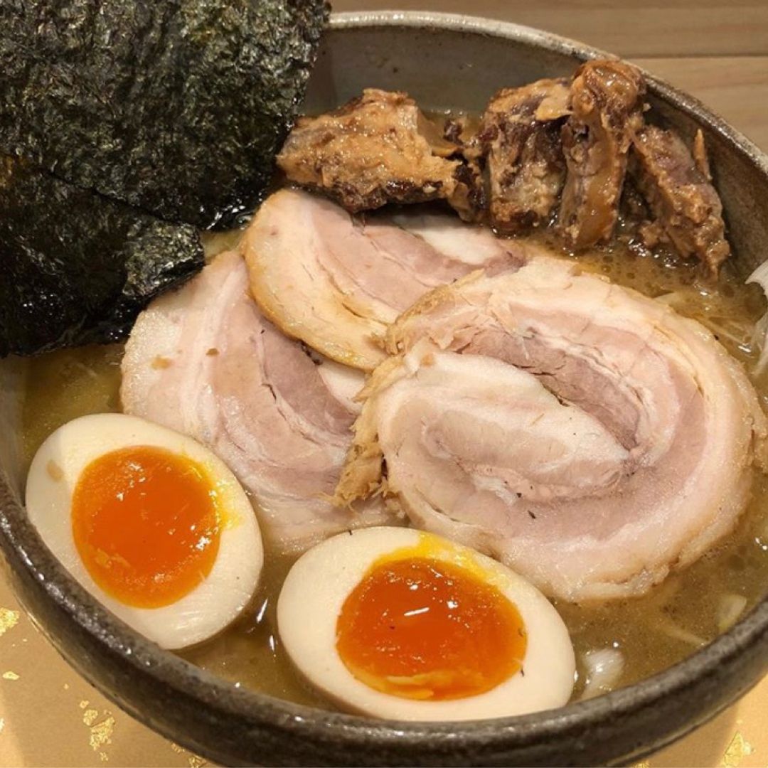 麺屋 音 別邸