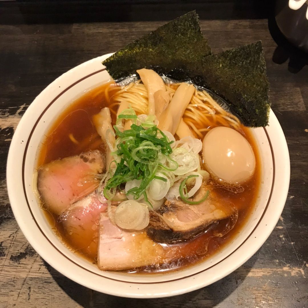 中華そば しながわ