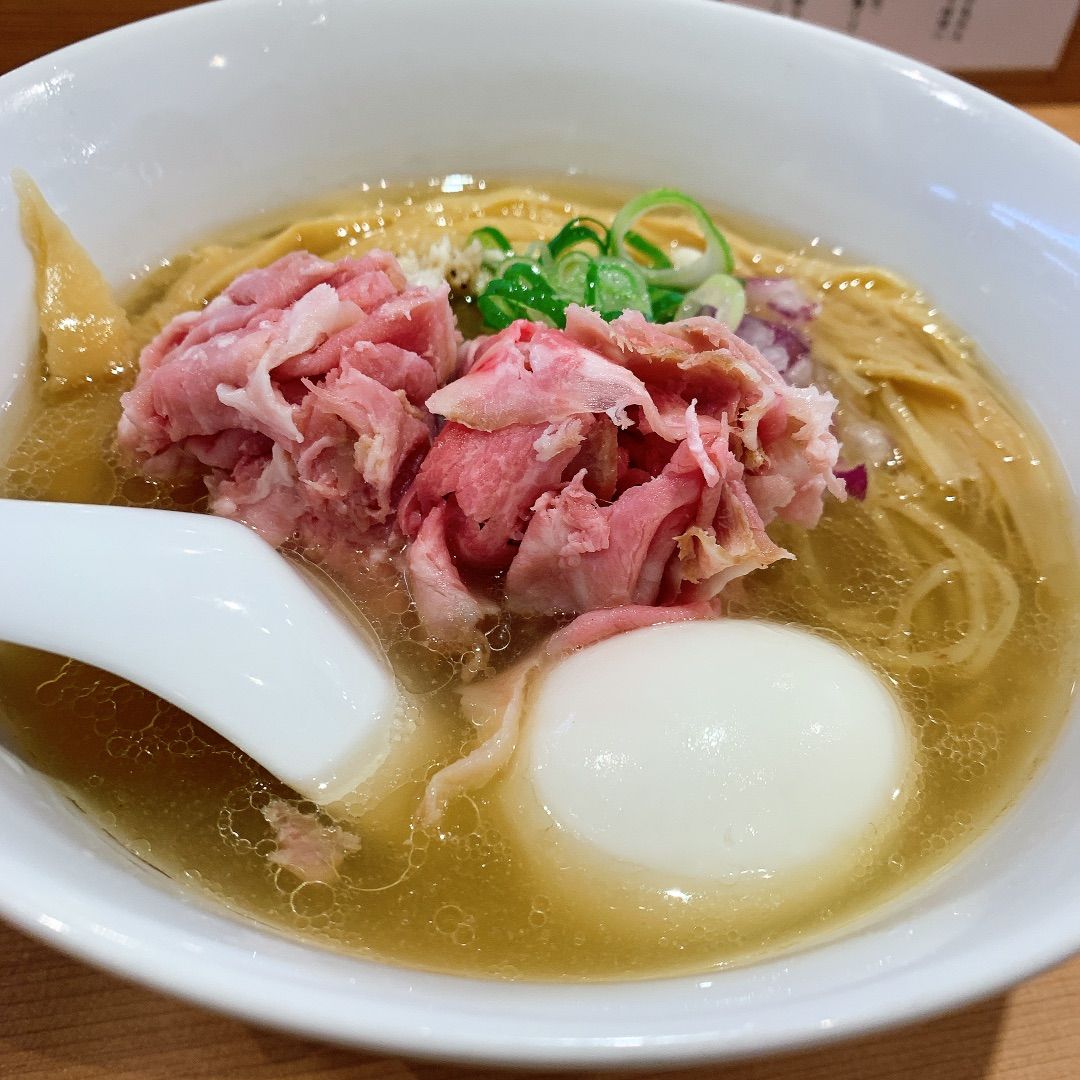 らぁ麺 鳳仙花
