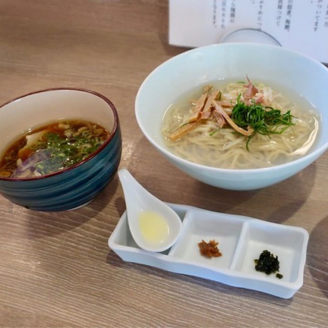 中華そば 和渦 TOKYO