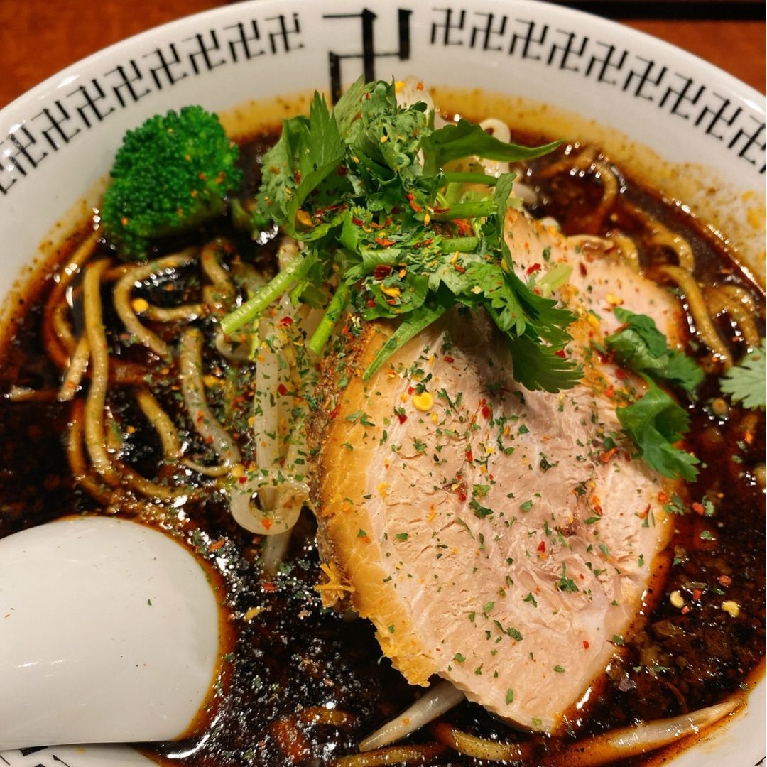 スパイス・ラー麺 卍力 秋葉原店