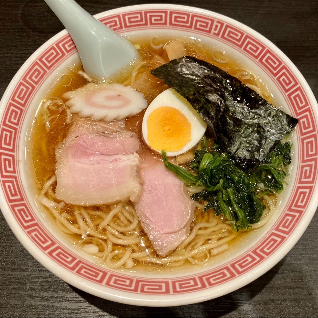 ラーメン 大至