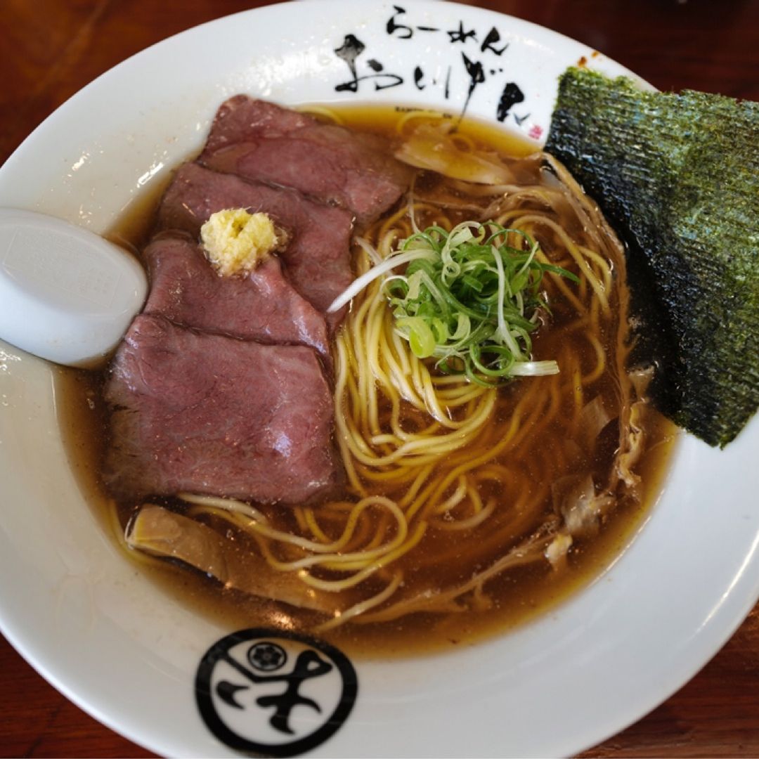 ラーメンおいげん 本店