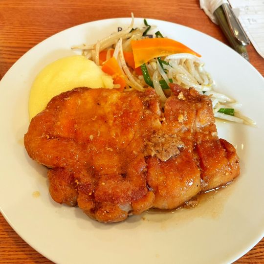 レストラン・サカキ