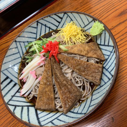 そば処 中村庵