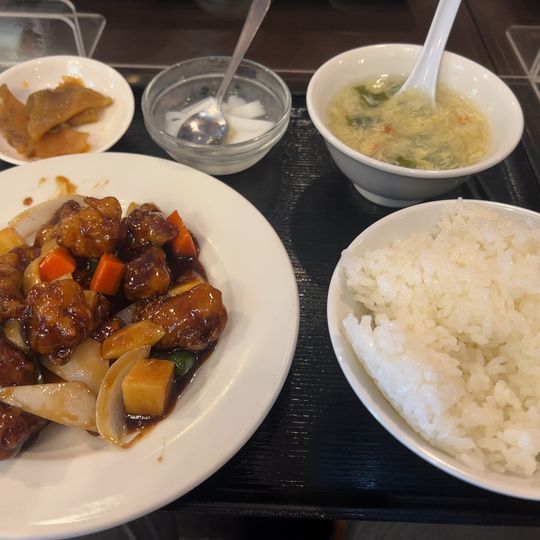 中国飯店 楽宴
