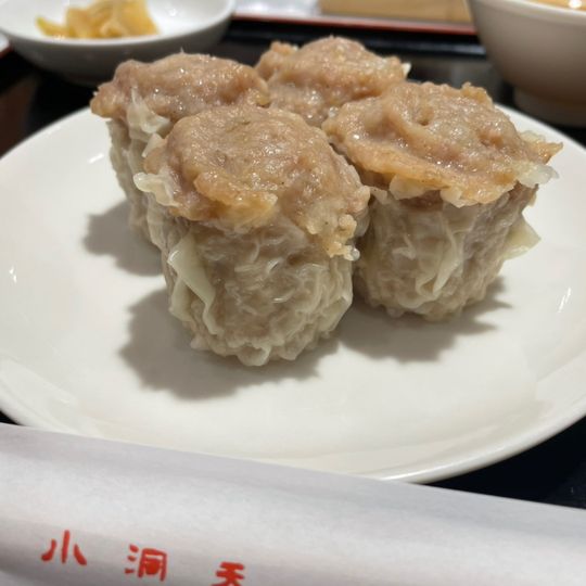 小洞天 日比谷シティ店