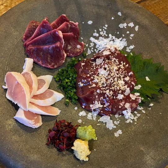 びんちょう家