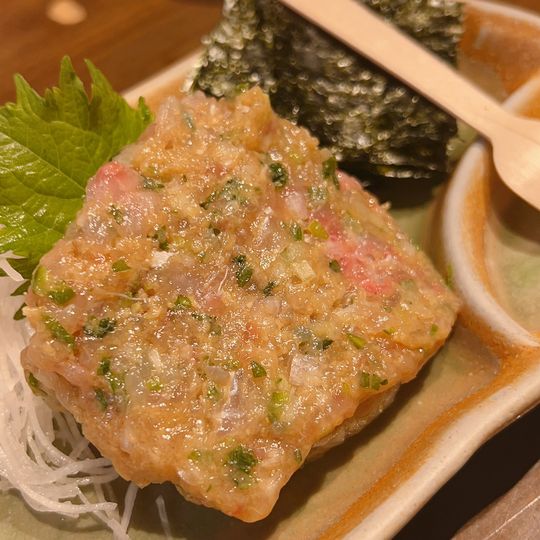 寿司・海鮮・炭火焼き 魚浜 蒲田東口店