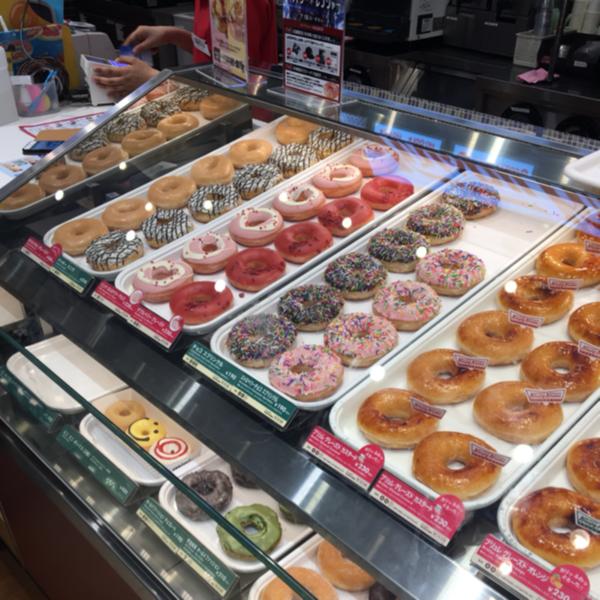 クリスピー・クリーム・ドーナツ ららぽーと豊洲店