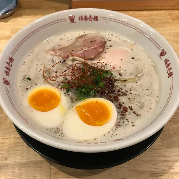 福島壱麺