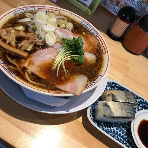 サバ6製麺所