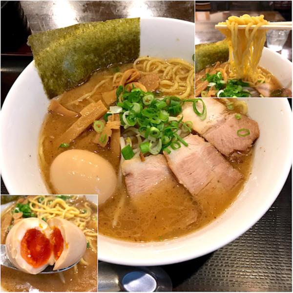 中華そば おかべ 川崎 シンクロライフ