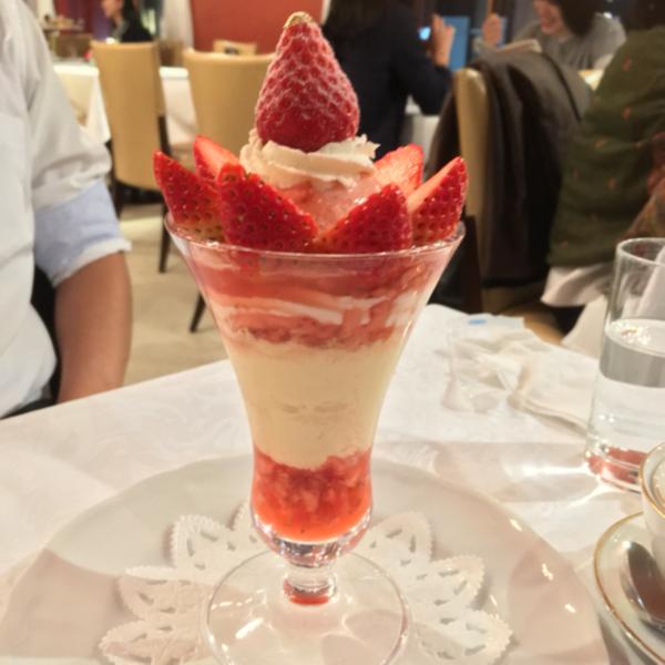 資生堂パーラー サロン・ド・カフェ 銀座本店