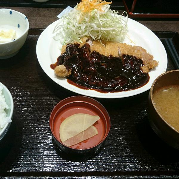 みそかつ 双葉 名駅エスカ地下街店