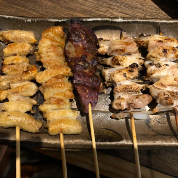 酔っ手羽横丁 五反田店