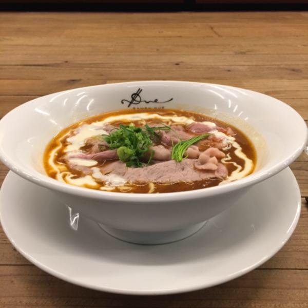 ラーメン ドゥエ エド ジャパン