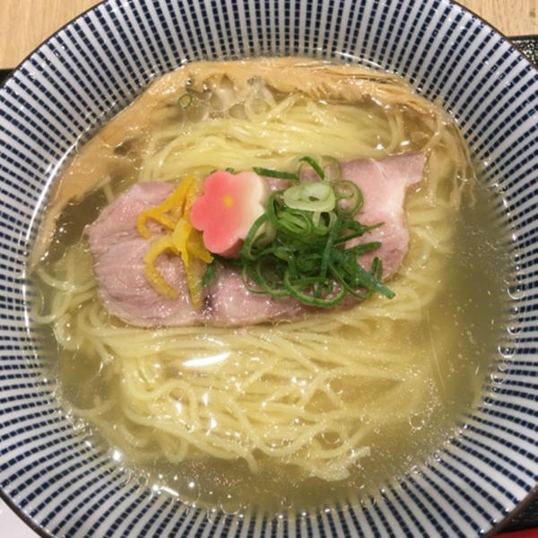 鯛塩そば 灯花 ラゾーナ川崎プラザ店 川崎 シンクロライフ