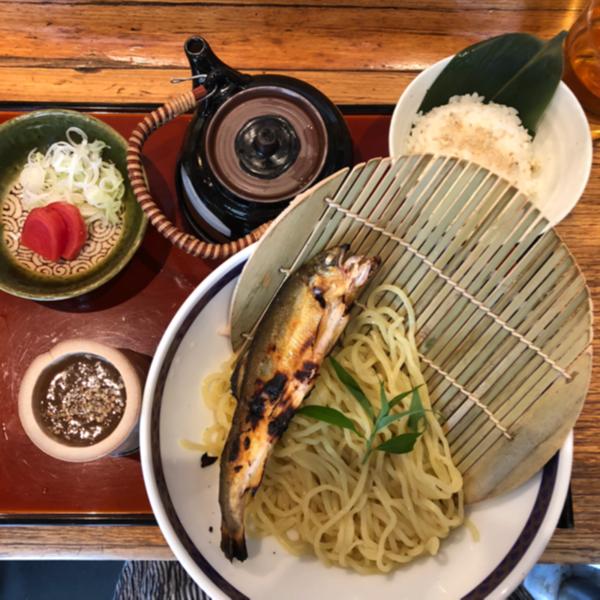 鮎ラーメン 二子玉川店