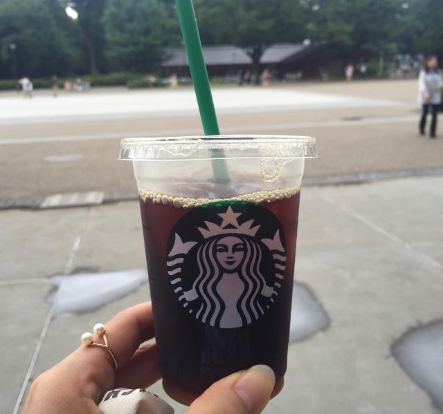 スターバックスコーヒー 上野恩賜公園店