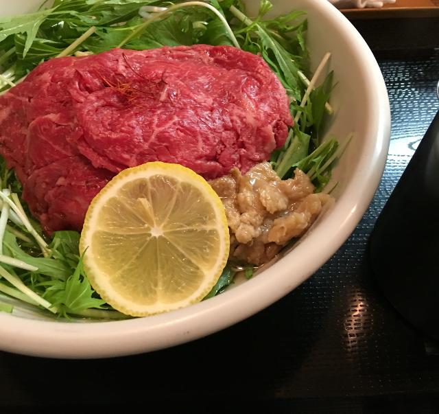 松阪牛麺 大龍軒