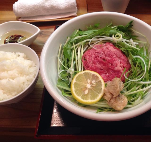 松阪牛麺 大龍軒