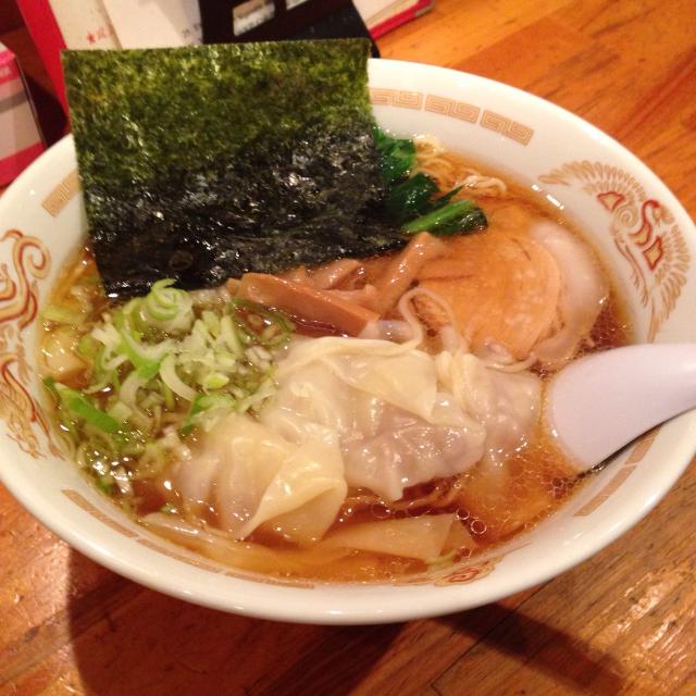 ラーメン龍太郎
