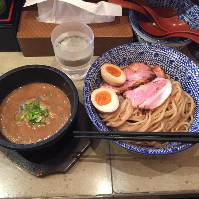 島田製麺食堂