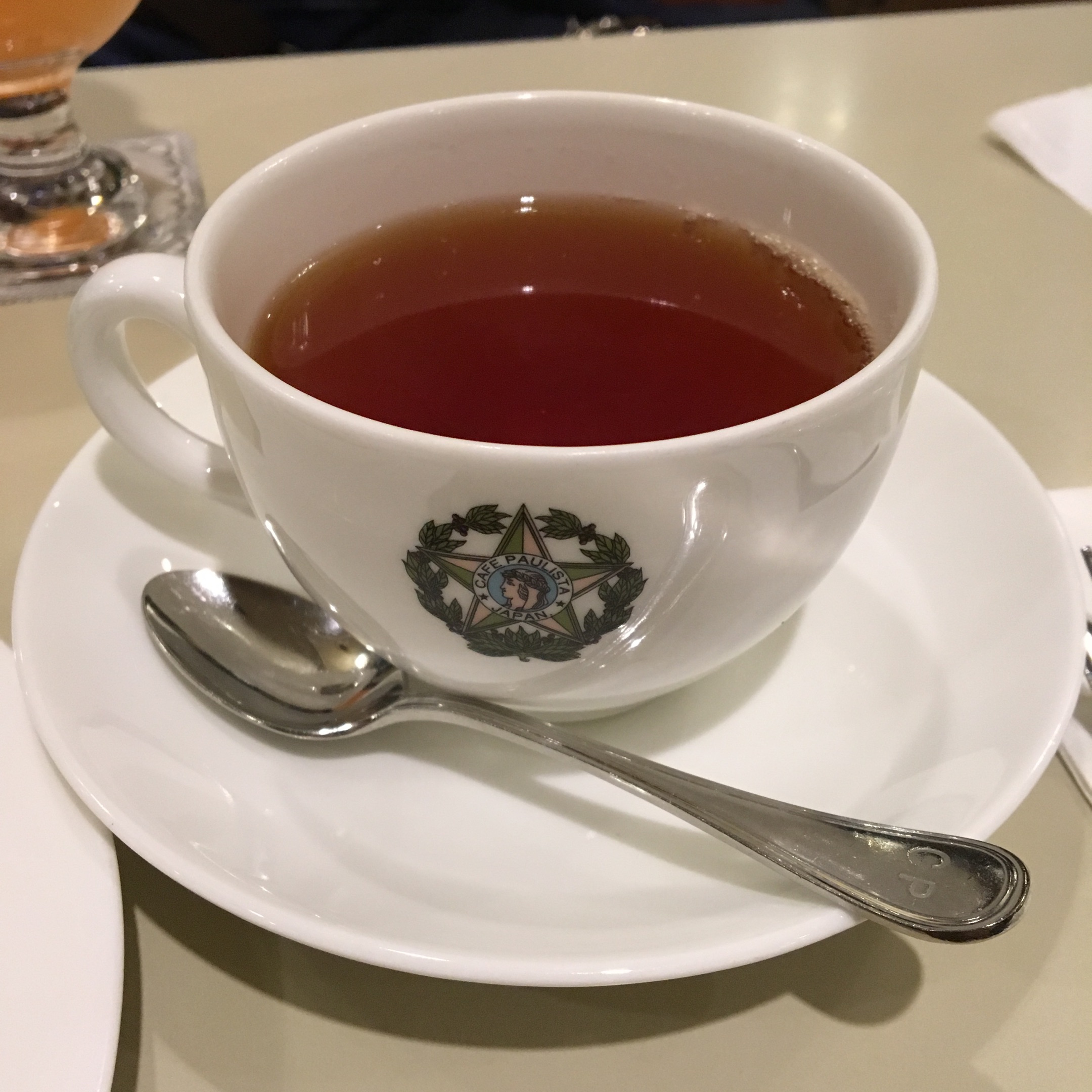 カフェーパウリスタ