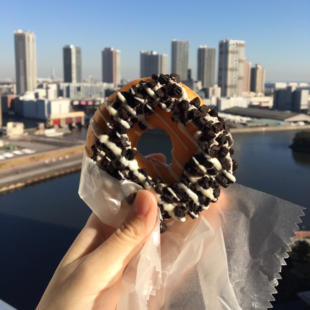 クリスピー・クリーム・ドーナツ ららぽーと豊洲店