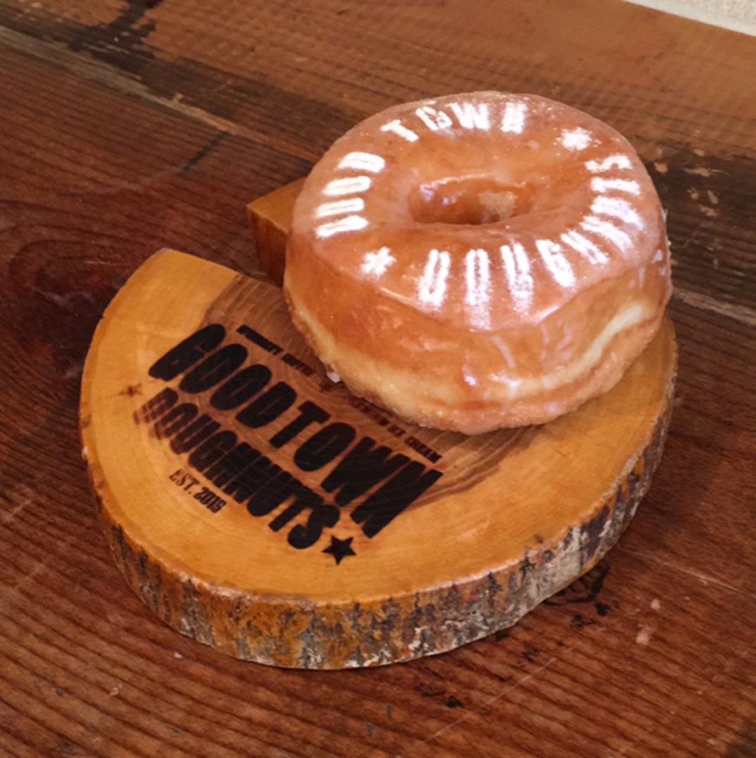 GOOD TOWN DOUGHNUTS