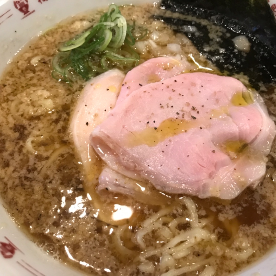 福島壱麺