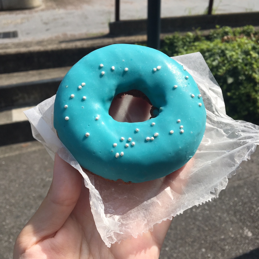 ティファニーカフェ @キャットストリート